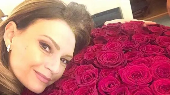Dana Războiu a divorțat în secret 