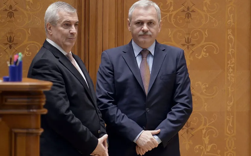 Cozmin Gușă: Tăriceanu și Dragnea acționează în tandem ca să facă probleme PSD