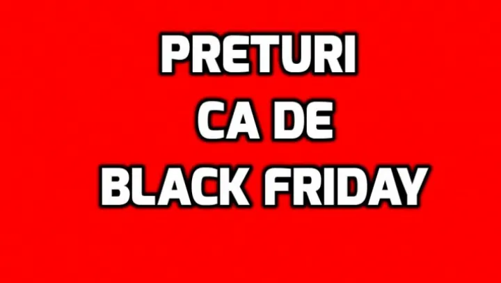 eMAG Stock Busters – 7 laptopuri fantastice cu preturi ca de Black Friday