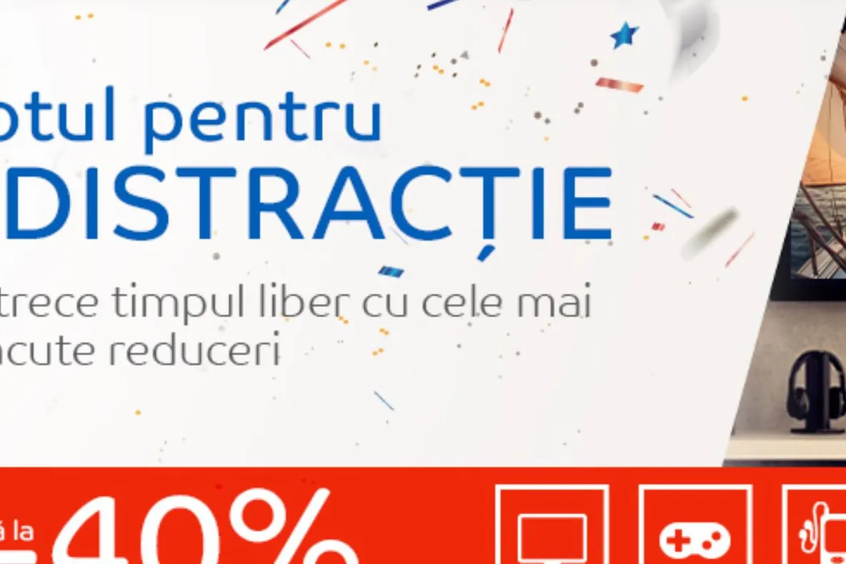 eMAG – Ce se intampla saptamana asta – promotii in premiera