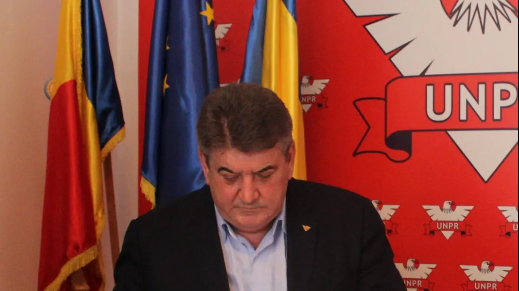 Gabriel Oprea alături de mișcarea sindicală și rezerviștii militari