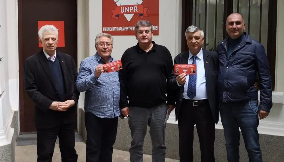 Gabriel Oprea: UNPR va susține la Bruxelles drepturile angajaților din transporturi