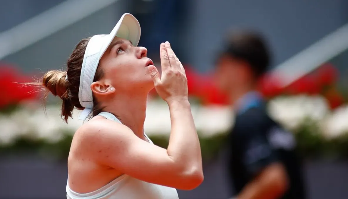 ULTIMA ORĂ | Simona Halep și-a aflat adversara din sferturi la Madrid