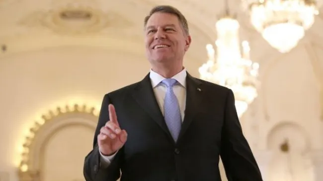 Iohannis este de acord ca adolescenții să poată vota de la 16 ani
