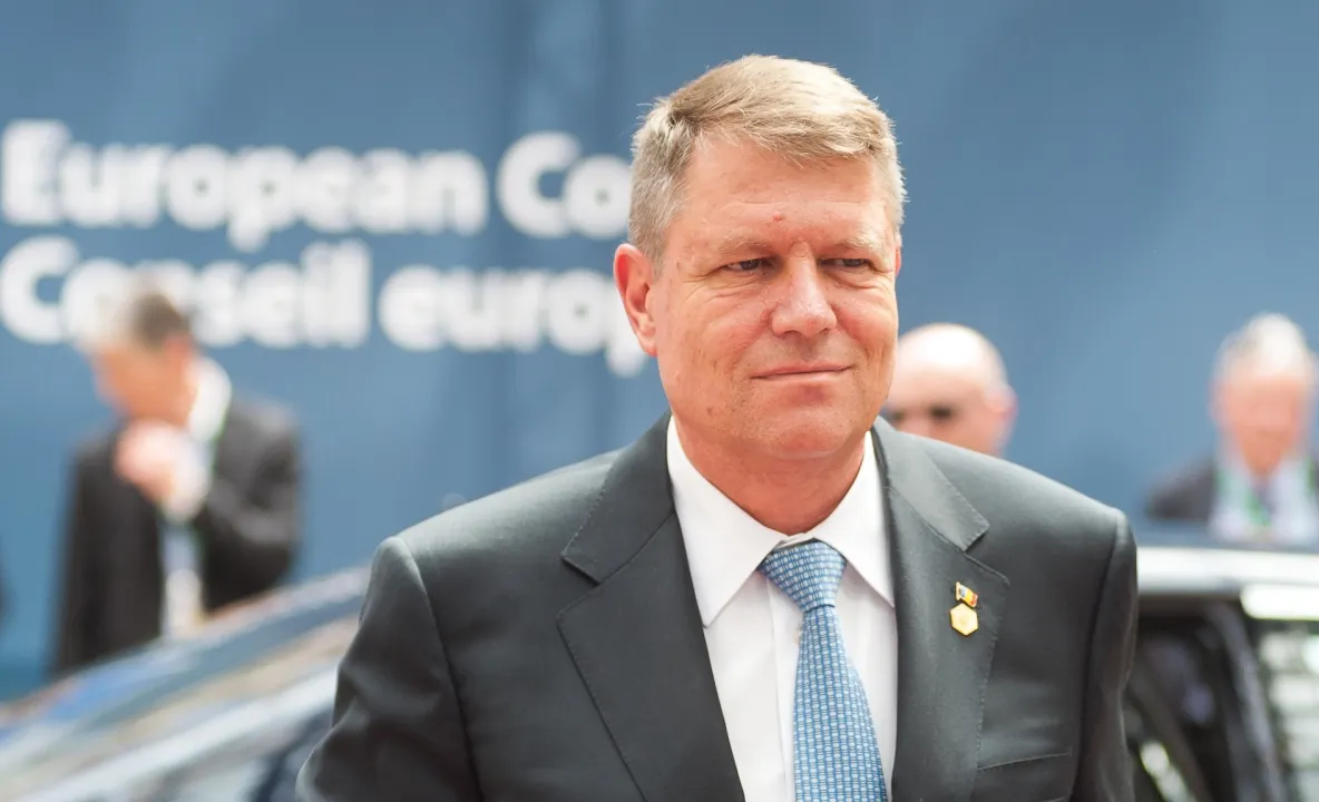Klaus Iohannis a amânat "Anul omagierii victimelor comunismului"