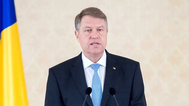 Iohannis a răbufnit: "S-au certat găștile din PSD și au propus trei nume. I-am refuzat și în scris"