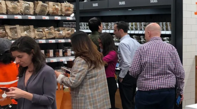 Eșecul Amazon care îți arată că tot o să plătim cu bani lichizi. Ce s-a întâmplat în America?