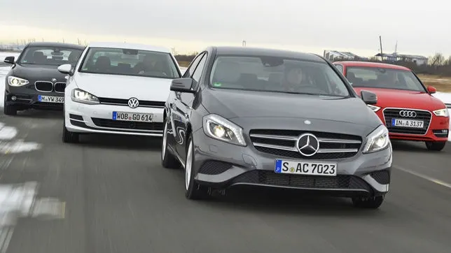 Industria auto a pus frână. Producția din Europa, pe minus cu 5%