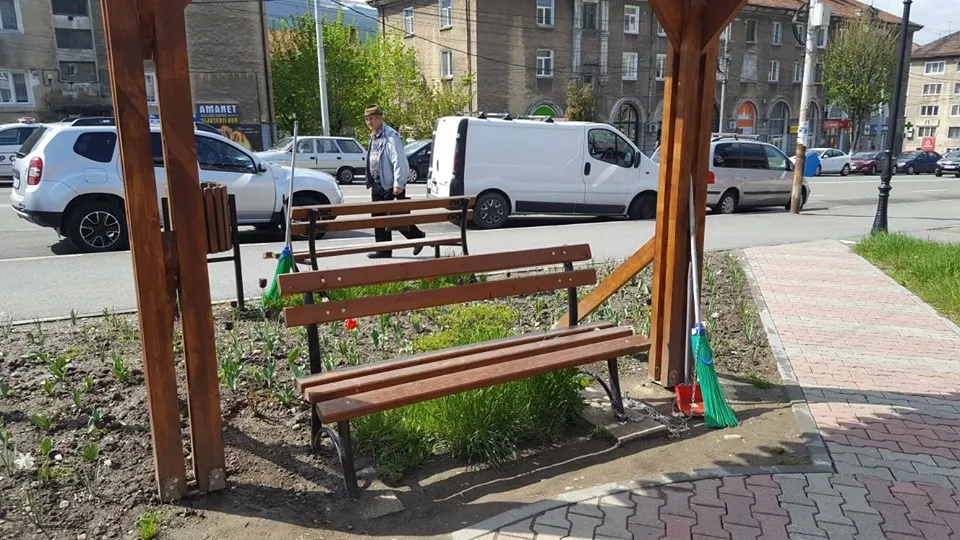 Operațiunea “mătura și fărașul” în Lupeniul anului 2019