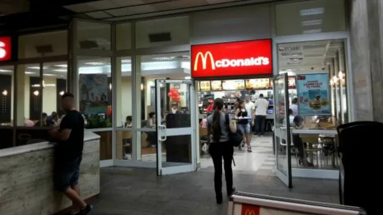 De ce a închis McDonald's restaurantul din stația de metrou Unirii 2