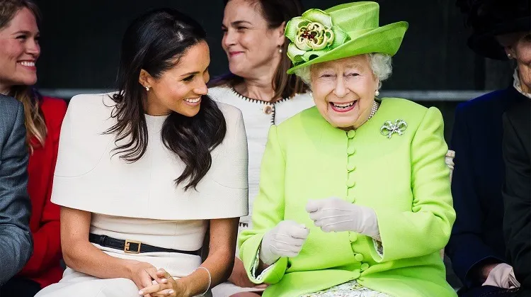 Meghan Markle şi planul secret prin care a intrat în grațiile Reginei