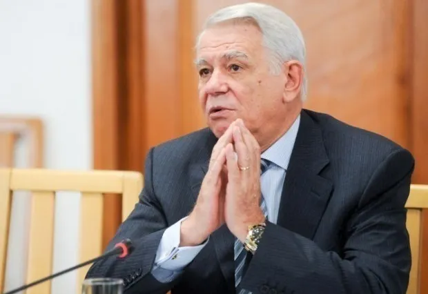 PNL, denunț penal la Parchetul General împotriva lui Teodor Meleșcanu 