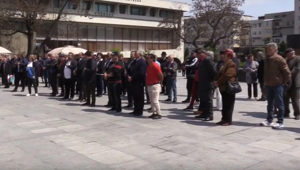 Eșec lamentabil al mitingului PSD de la Vaslui. Liderul Dumitru Buzatu, umilit