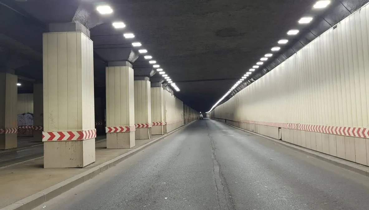Pasajul Victoria din Capitală va fi închis pentru reparații