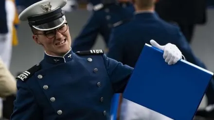 Pilotul piteștean felicitat de Trump