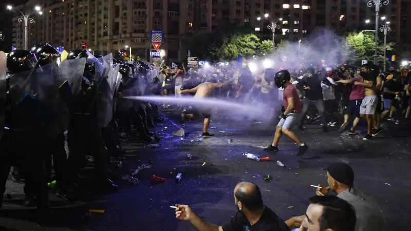 Carmen Dan anunță ANCHETAREA protestatarilor anti-PSD