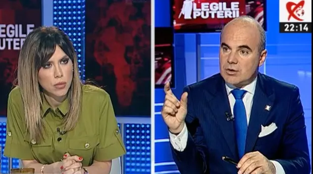 Rareș Bogdan: Meleșcanu și Carmen Dan trebuie deferiți justiției