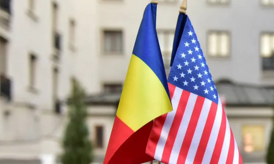 COVID-19: România trimite în SUA o echipă de 15 medici militari și specialiști