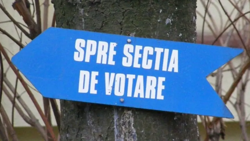 Secții de votare 26 mai 2019: București, Diaspora și toate județele 