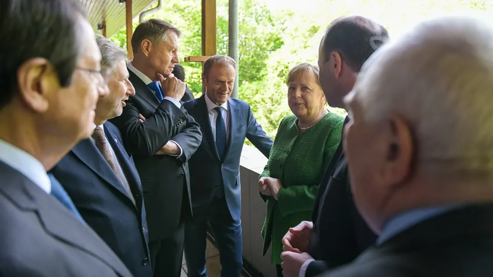 Prima mutare a lui Iohannis după alegeri: negocieri dure la Bruxelles pentru șefia instituțiilor UE