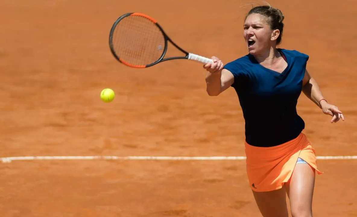 Simona Halep a trecut și de Belinda Bencic și este în finală la Madrid. UPDATE Cu cine va juca!