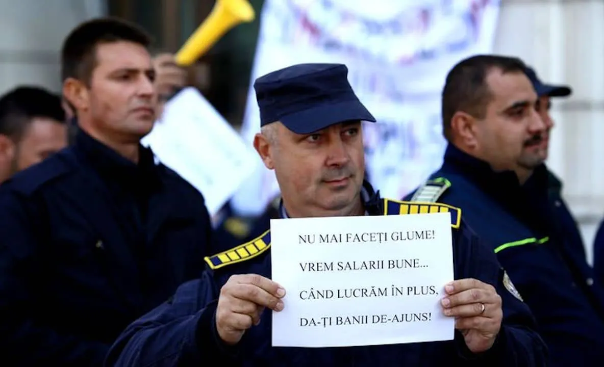 Veste bună pentru sindicaliștii din penitenciare. Vor primi salariile restante