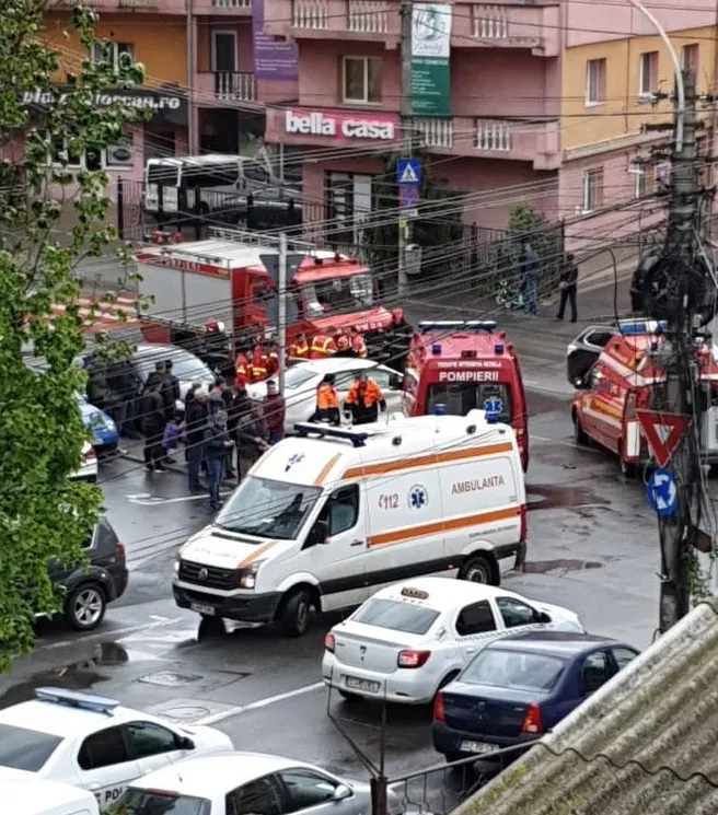 Urmărire ca în filme în județul Cluj! Poliţiştii, pe urmele unui şofer băut şi fără permis