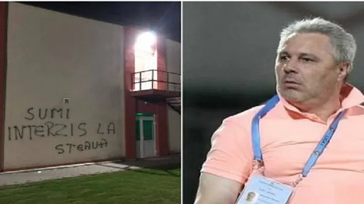 Operațiunea „Șumudică, interzis la FCSB” face victime!