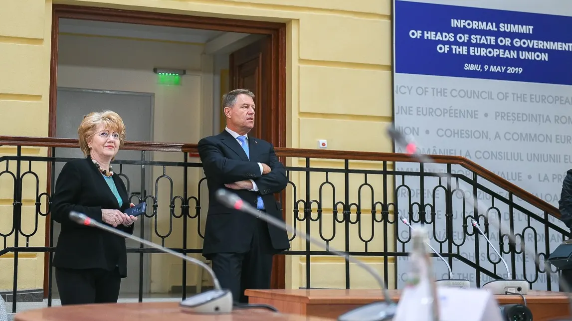 Ultimele pregătiri pentru summitul informal de la Sibiu