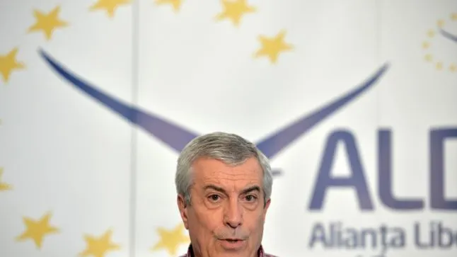 ALDE, SUB pragul de intrare în Parlamentul European! Tăriceanu: Exit-poll-urile sunt doar indicative