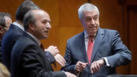 Tăriceanu recunoaște: "Și pe mine m-a păcălit Toader că va da OUG"