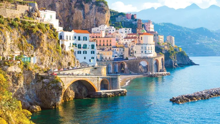 Vacanța devine gratis în Italia dacă va ploua
