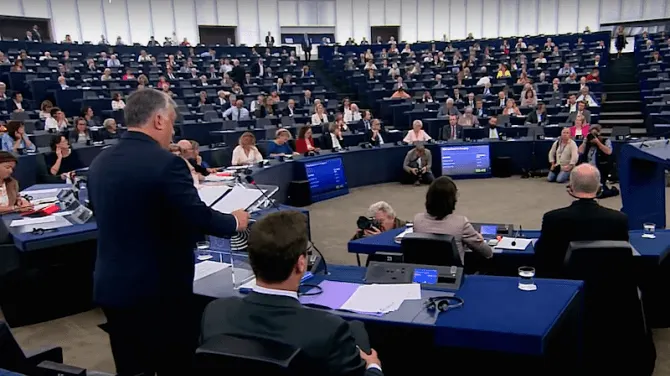 Fidesz - UDMR, grup maghiar în Parlamentul European