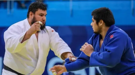Openul European de Judo, sâmbătă și duminică la Cluj-Napoca