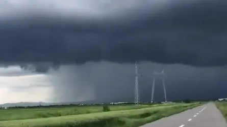 Imagini INCREDIBILE. Furtuna a făcut ravagii în mai multe zone din România 
