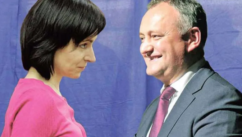 Cozmin Gușă: Maia Sandu a picat în capcană, UE a făcut o greșeală fatală. Planul Rusiei în R Moldova