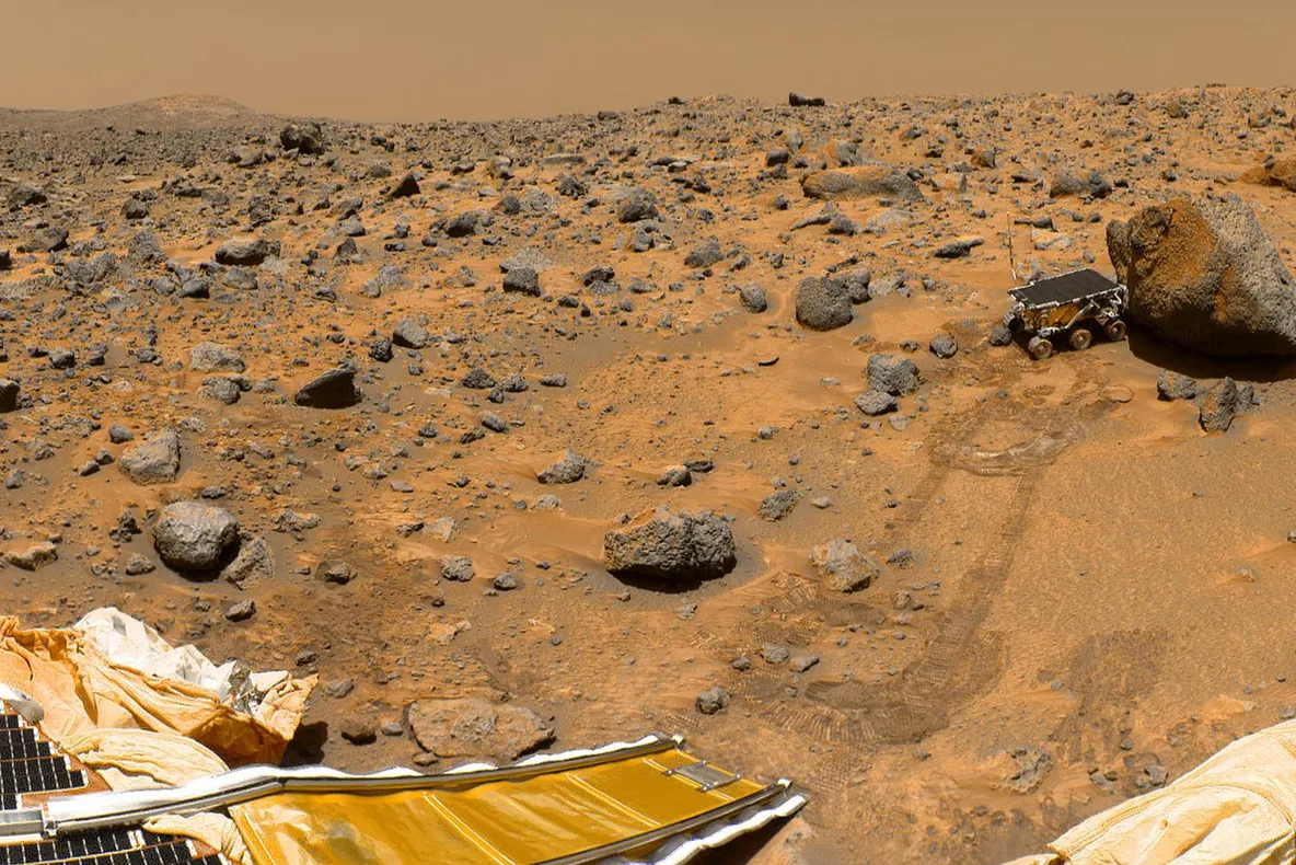 NASA a deslușit una dintre marile dileme despre Marte