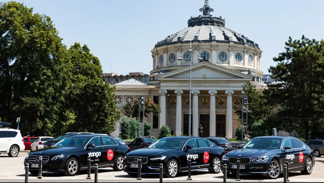 Rușii de la Yango intră în România pe piața de ridesharing 