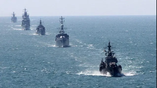 Rusia se înarmează la Marea Neagră