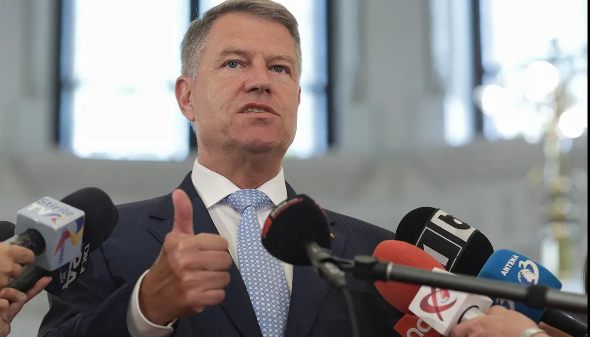 Klaus Iohannis a promulgat Legea administrației publice locale