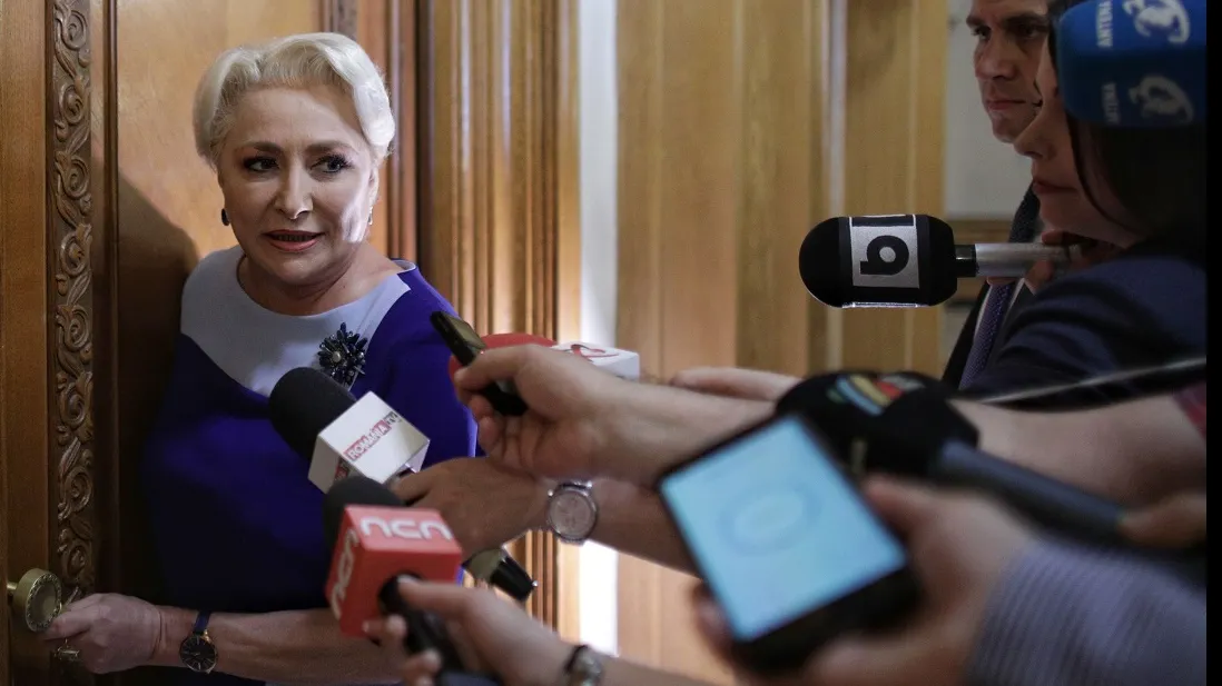 Ipoteză-șoc: Dăncilă, marioneta unui serviciu secret. Care este planul ocult