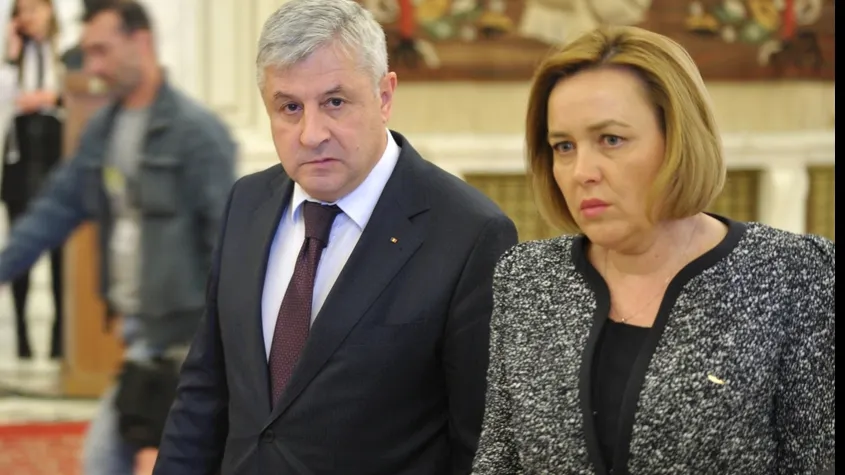 Carmen Dan vrea să treacă pe sub masă legea Poliției, declarată neconstituțională
