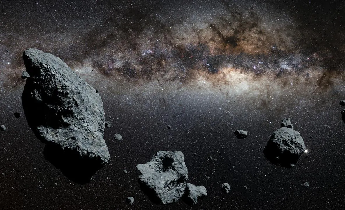 Sonda spațială care se va alimenta singură și va călători între asteroizi