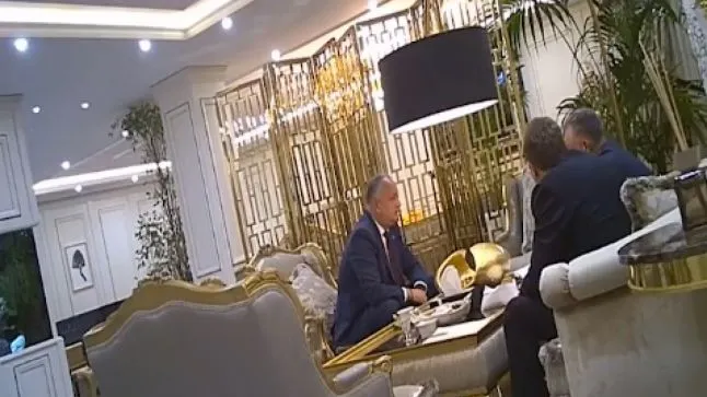Înregistrări: Dodon ar fi propus federalizarea R. Moldova și ar fi admis că ia bani din Rusia