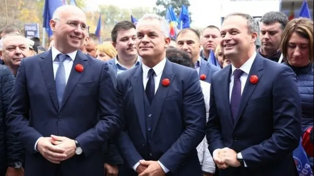 Anunţ bombă din tabăra Plahotniuc, se mută ambasada de la Tel Aviv la Ierusalim