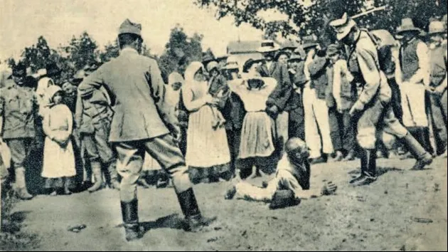 Expoziţie în Ungaria despre ocupaţia românească din urmă cu 100 de ani