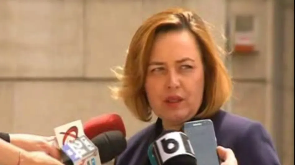 Carmen Dan, către jurnaliști: "Sunt îngrijorată. Să nu vi se facă rău"