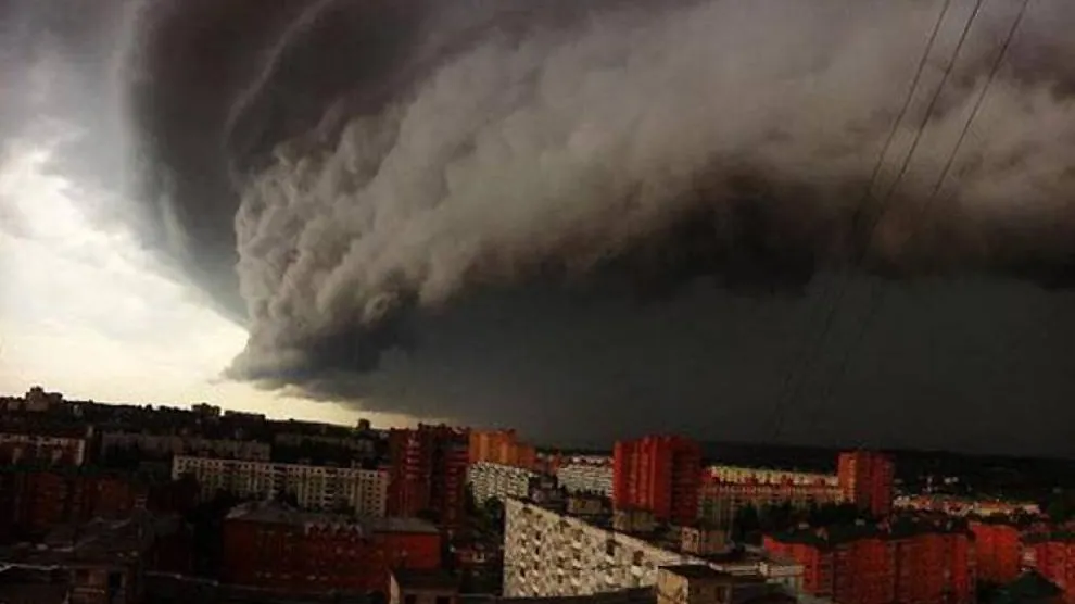 Atenționare meteo: COD GALBEN de vreme severă. Județele afectate