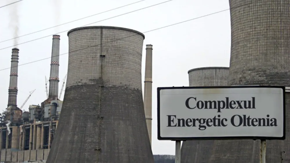 Complexul Energetic Oltenia, găură în buget: pierderi de 1,1 miliarde de lei în 2018