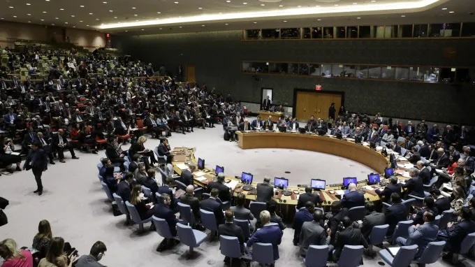 Eșec pentru România! Am pierdut locul în Consiliul de Securitate ONU. Reacția lui Iohannis 